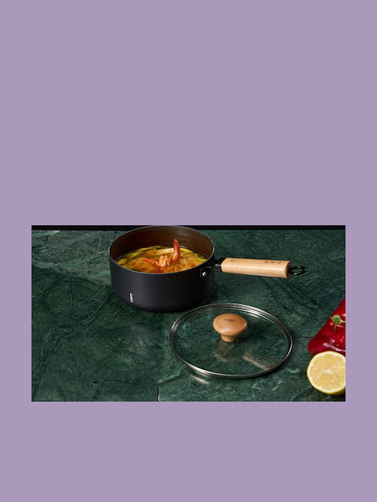 Heinner Κατσαρολάκι Γάλακτος 2.7lt / 20cm