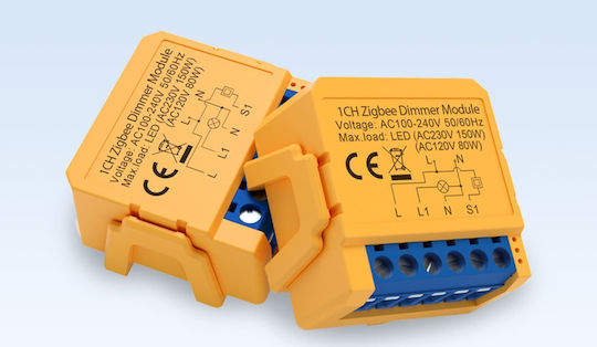 Avatto ZDMS16-2 Smart Intermediate Switch ZigBee