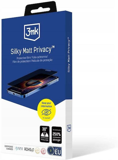 Motorola Moto G86 G86 Power 3MK Silky Matt Privacy