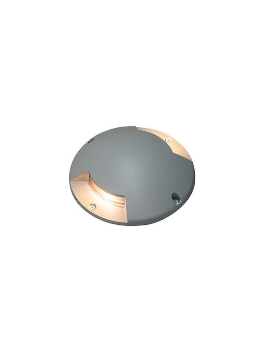 Zambelis Lights Spot De Podea LED 5W Zambelis Lights Spot De Podea LED 5W