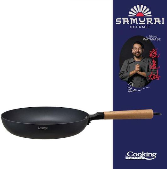 Heinner Rikito Watanabe Doppelt Aluminium Pfanne