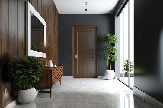 Kanlux LED Φωτιστικό Ασφαλείας με Τροφοδοσία Μπαταρίας και Αισθητήρα Κίνησης
