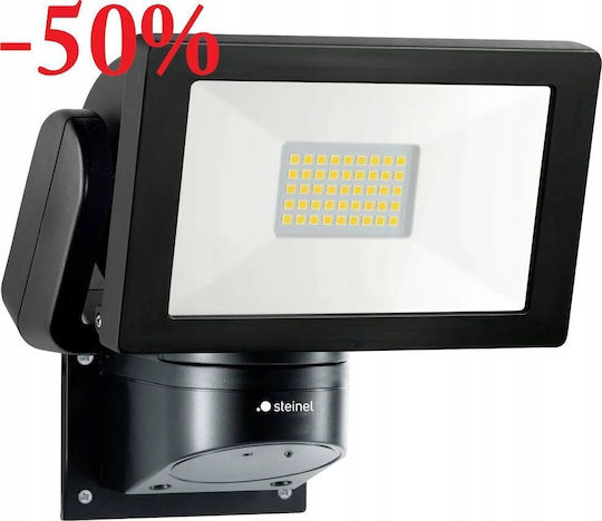 Steinel Waterproof LED Floodlight 29.5W Natural White 4000K IP44
