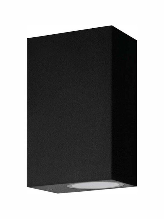 Eglo Wall-Mounted Outdoor Light GU10 IP44
