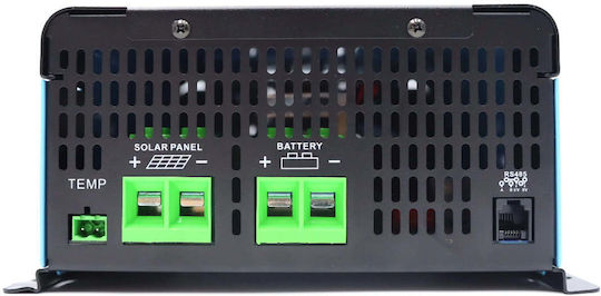 Controler Solar Mppt 12v-96v Taggo 60ah Controlere Panou Solar Baterii Solare Kit de Încărcare Sistem Fotovoltaic 0v-230v