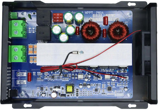 Controler Solar Mppt 12v-96v Taggo 60ah Controlere Panou Solar Baterii Solare Kit de Încărcare Sistem Fotovoltaic 0v-230v
