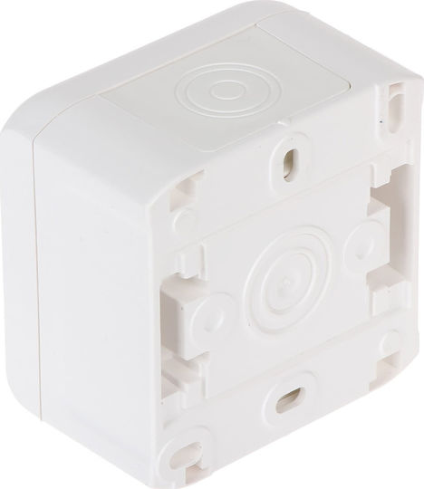 Legrand Forix Διακόπτης Τοίχου Μονός
