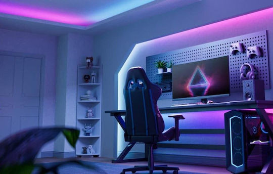 Yeelight Smart LED Strip Wi-Fi 220V RGBW Light 12m