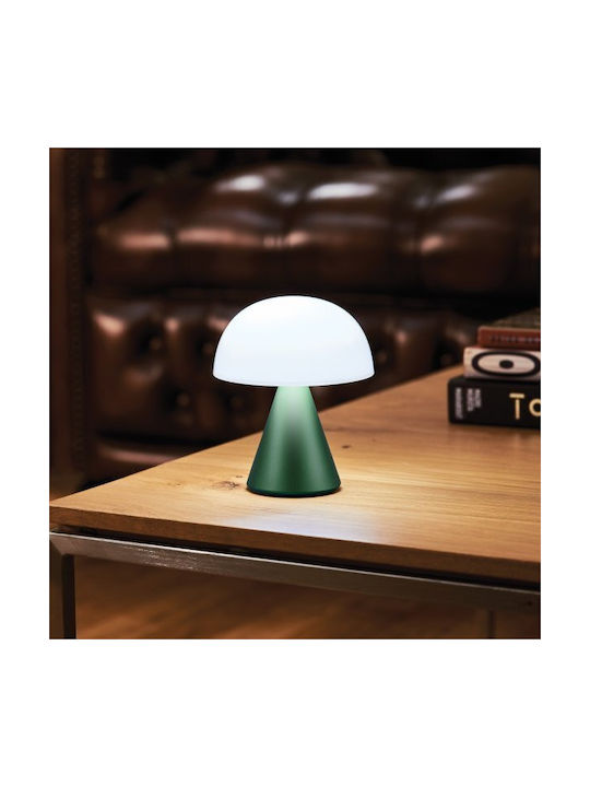 Lexon Mina Decorative Lamp Green