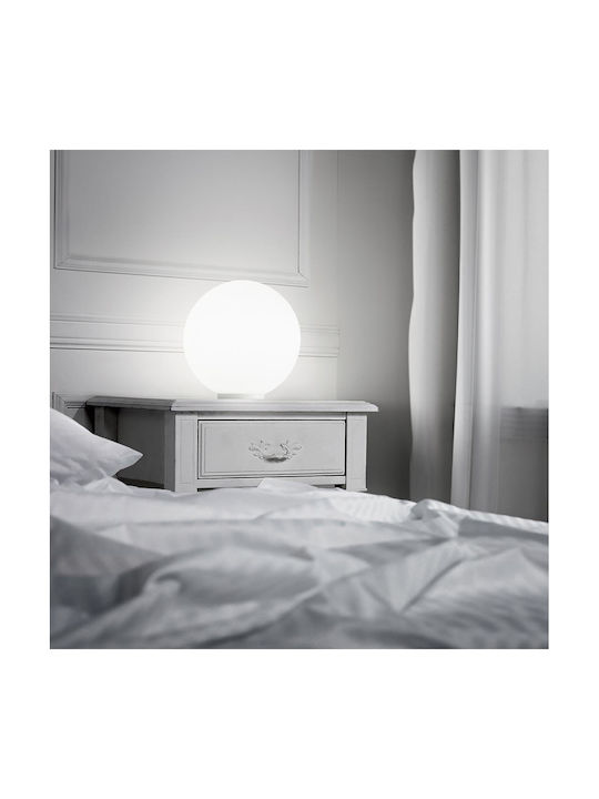 Ideal Lux Decorative Lamp with Socket for Bulb E27 White