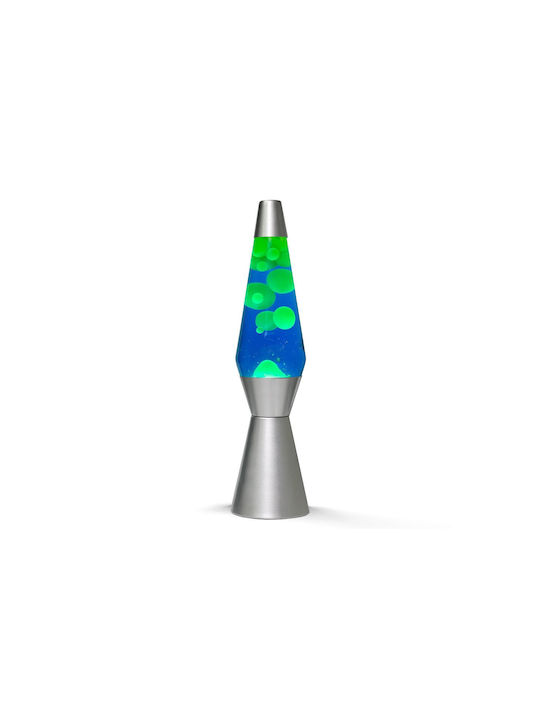 I-Total Διακοσμητικό Φωτιστικό LED Lava Lamp 40εκ.