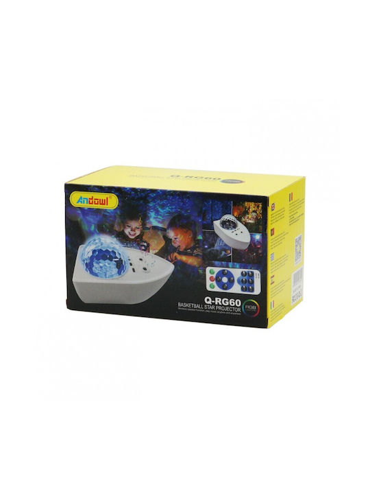 Andowl Dekorative Lampe Party Licht