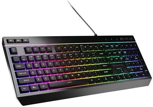 Genesis Rhod 530 Gaming Keyboard with RGB lighting (English US)