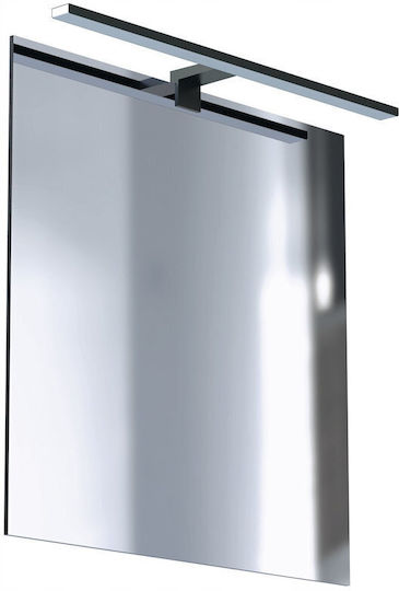 Nowodvorski Lamp Bathroom with Integrated LED and Warm White Light Black