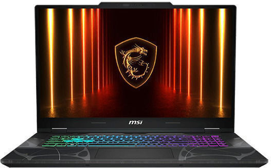 MSI Cyborg A17 AI B2HWEKG 17.3" FHD+ (Ryzen 7-260/16GB/512GB SSD/GeForce RTX 5050/No OS) (US Keyboard)