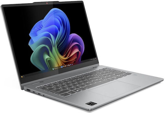 Lenovo IdeaPad 5 2-in-1 14Q8X9 14" OLED FHD+ Touchscreen (Snapdragon-X1P-42-100/16GB/1TB SSD/W11 Home) (US Keyboard)