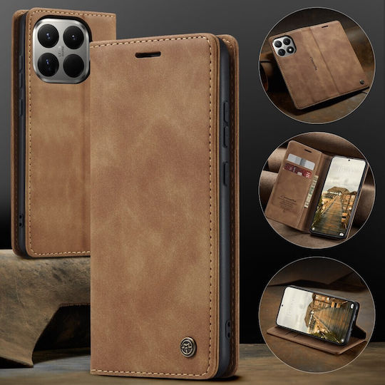 Caseme 013 Retro Book Brown (Xiaomi 15T Pro)