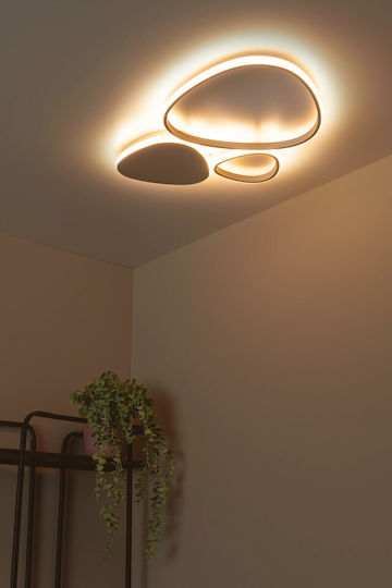 Lucide Lightning Samling Πλαφονιέρα LED