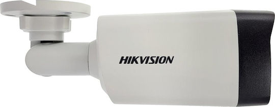 Hikvision DS-2CE17H0T-IT3E2C CCTV Cameră de Supraveghere Full HD+ 5MP Rezistentă la apă cu Lentilă 2.8mm