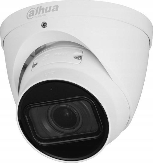 Dahua IPC-HDW3842T-ZS-2712 IP Surveillance Camera HD 720P Waterproof with Microphone and Lens 2.7-12mm