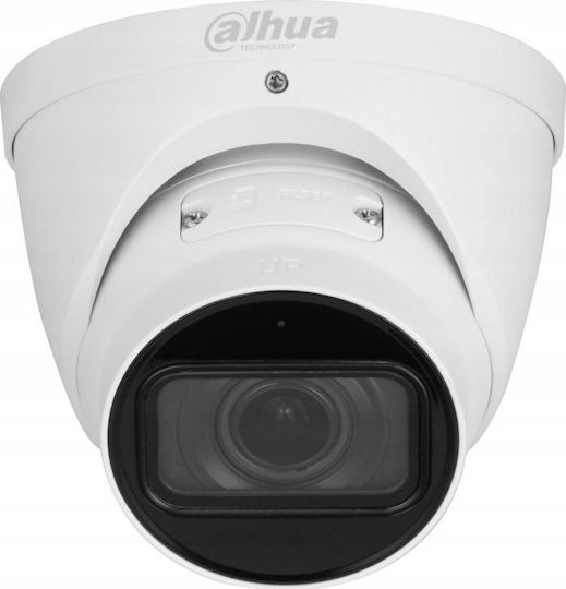 Dahua IPC-HDW3842T-ZS-2712 IP Surveillance Camera HD 720P Waterproof with Microphone and Lens 2.7-12mm