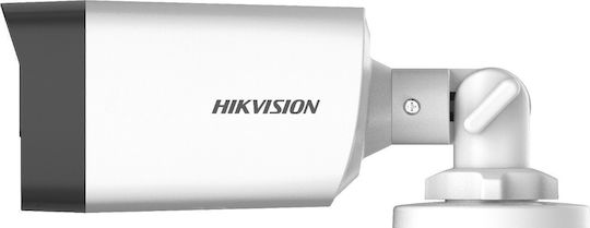 Hikvision DS-2CE17H0T-IT3E2C CCTV Cameră de Supraveghere Full HD+ 5MP Rezistentă la apă cu Lentilă 2.8mm
