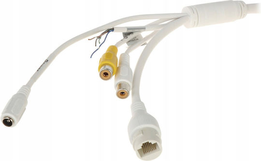 Dahua HDBW3649E-AS-IL-0280B IP Surveillance Camera Full HD+ 6MP Waterproof with Lens 2.8mm