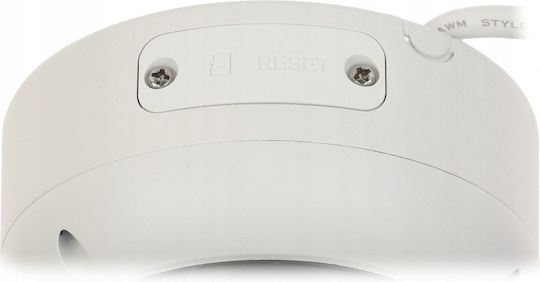 Dahua HDBW3649E-AS-IL-0280B IP Surveillance Camera Full HD+ 6MP Waterproof with Lens 2.8mm