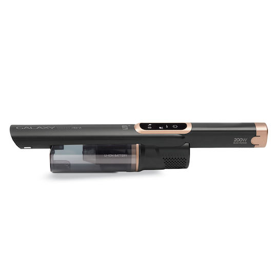 Izzy Презареждаема Ръчна Прахосмукачка 4 в 1 Stick & Ръчна BLDC 14.8V