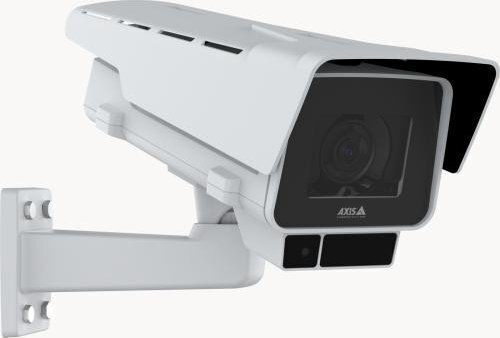 Axis P1387-LE IP Surveillance Camera Full HD+ 5MP Waterproof with Lens 2.8-13mm