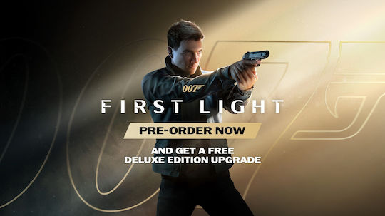 007 First Light Xbox Series X Game