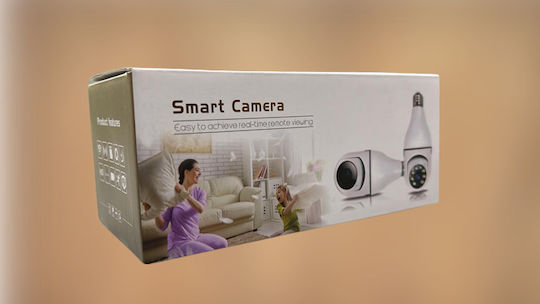 V380 IP Überwachungskamera Wi-Fi Full HD 1080p Wasserdicht mit Lautsprecher