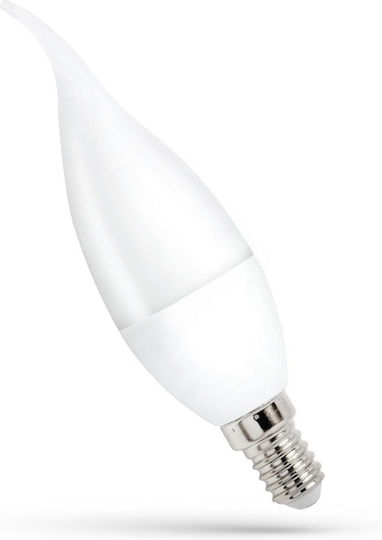 Led Bulb E14 B38 8w 3000 620lm