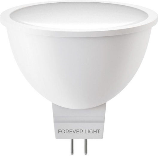 Forever Light Bulb LED крушка 2.5W за фасунга GU5.3 и форма MR16 Топло бяло 250лм
