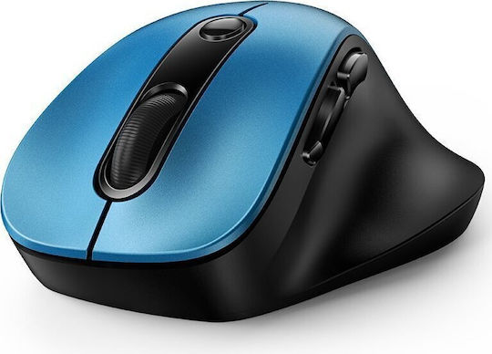 Genius Ergo 9000S Wireless Bluetooth Mouse Albastru