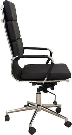 Zita Plus A9944 Scaun De Birou De Director Negru