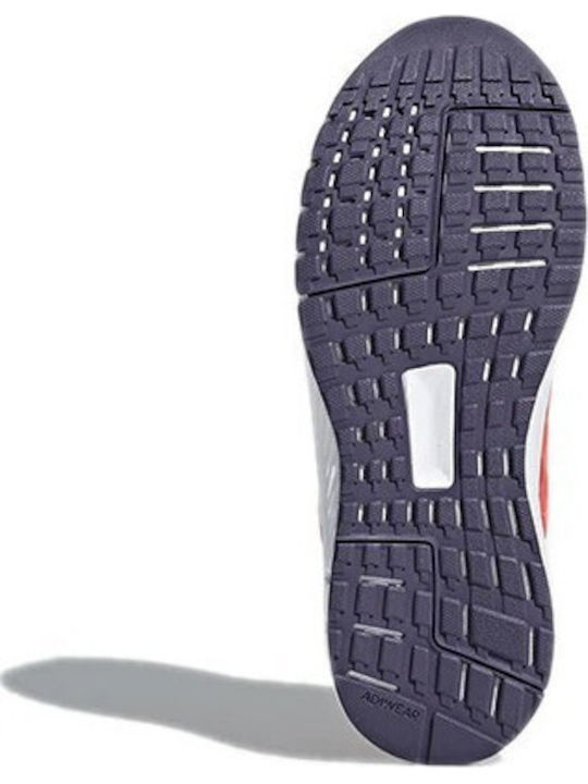 Duramo 8 K Αθλητικά Παιδικά Παπούτσια Running με Κορδόνια Πορτοκαλί
