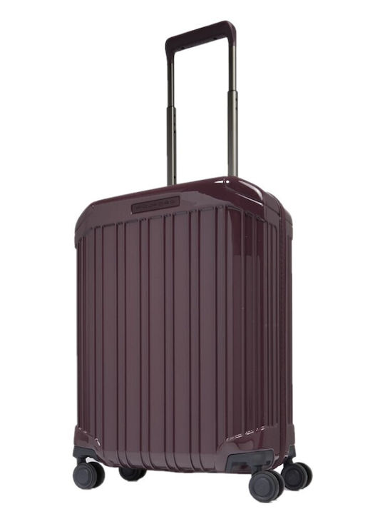 Piquadro Koffer Kabine Light Bordeaux Piquadro Koffer Kabine Light Bordeaux