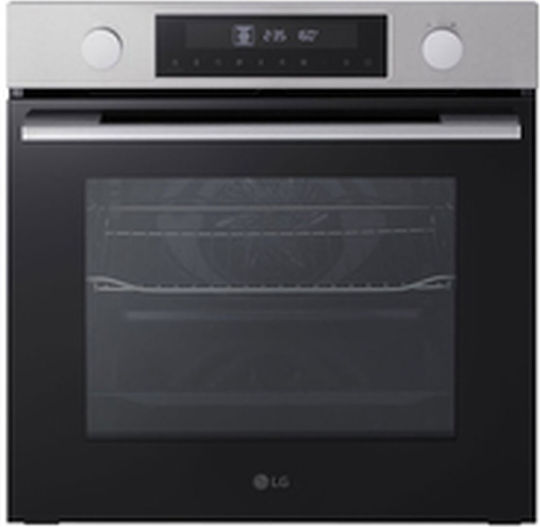 LG Φούρνος άνω Πάγκου 72lt Π59.6εκ. Inox