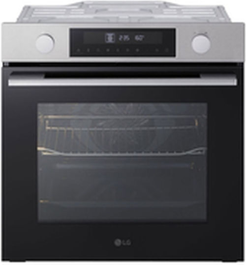 LG Φούρνος άνω Πάγκου 72lt Π59.6εκ. Inox