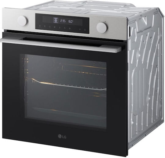 LG Φούρνος άνω Πάγκου 72lt Π59.6εκ. Inox