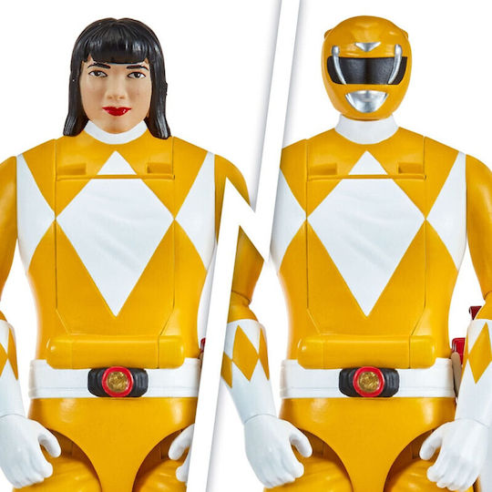 Φιγούρα Δράσης Power Rangers 12εκ.