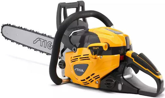 Stiga CS 755 Gasoline Chainsaw 6.6kg with Blade 45cm and Easy Start