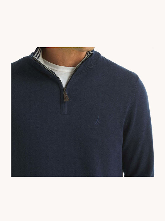 Sweater Long Sleeve Dark Blue
