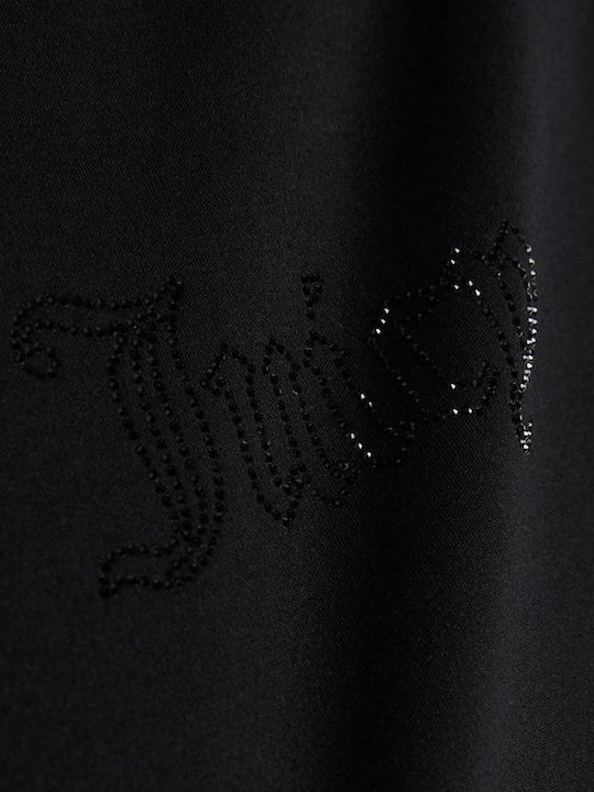Summer Maxi Evening Dress Black