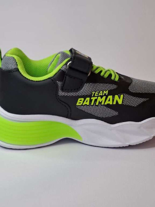 Kids Sneakers with Lights Green