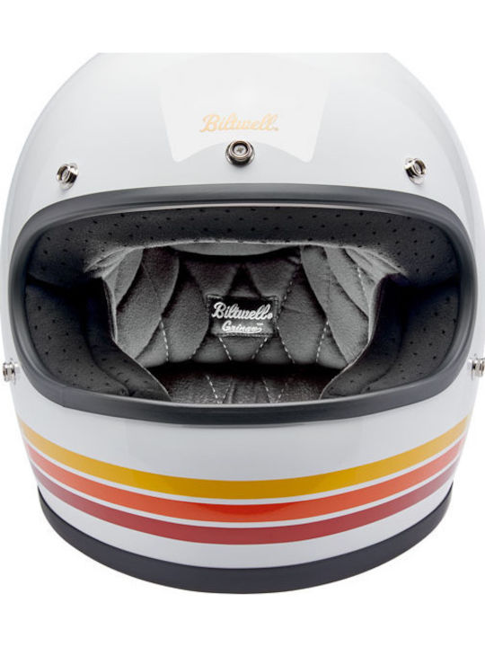 Biltwell Gringo Sunset Spectrum Κράνος Μηχανής Full Face DOT / ECE 22.06