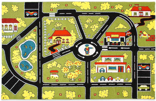 Balsan Kids Synthetic Rug 200x290cm