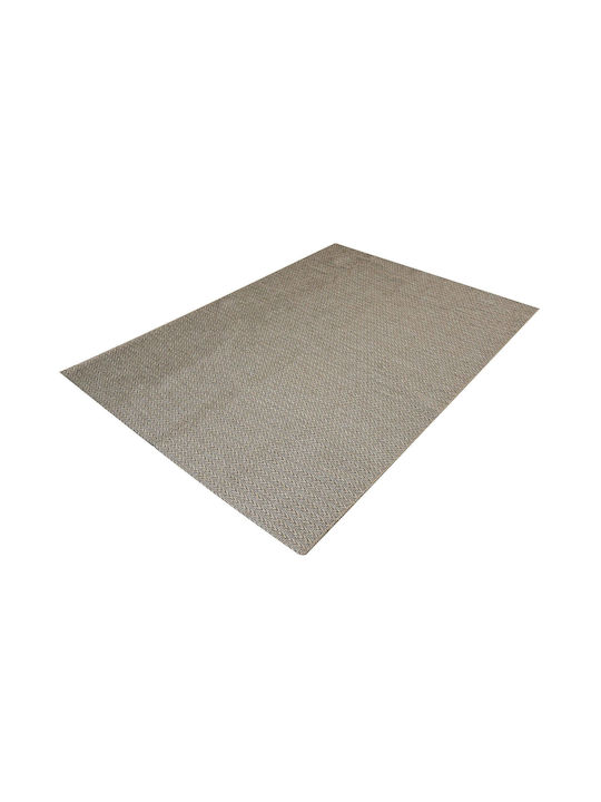 Balsan Χαλί Ορθογώνιο Βαμβακερό Beige 120x180cm