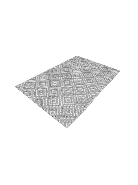 Balsan Χαλί Βαμβακερό 120x180cm Grey
